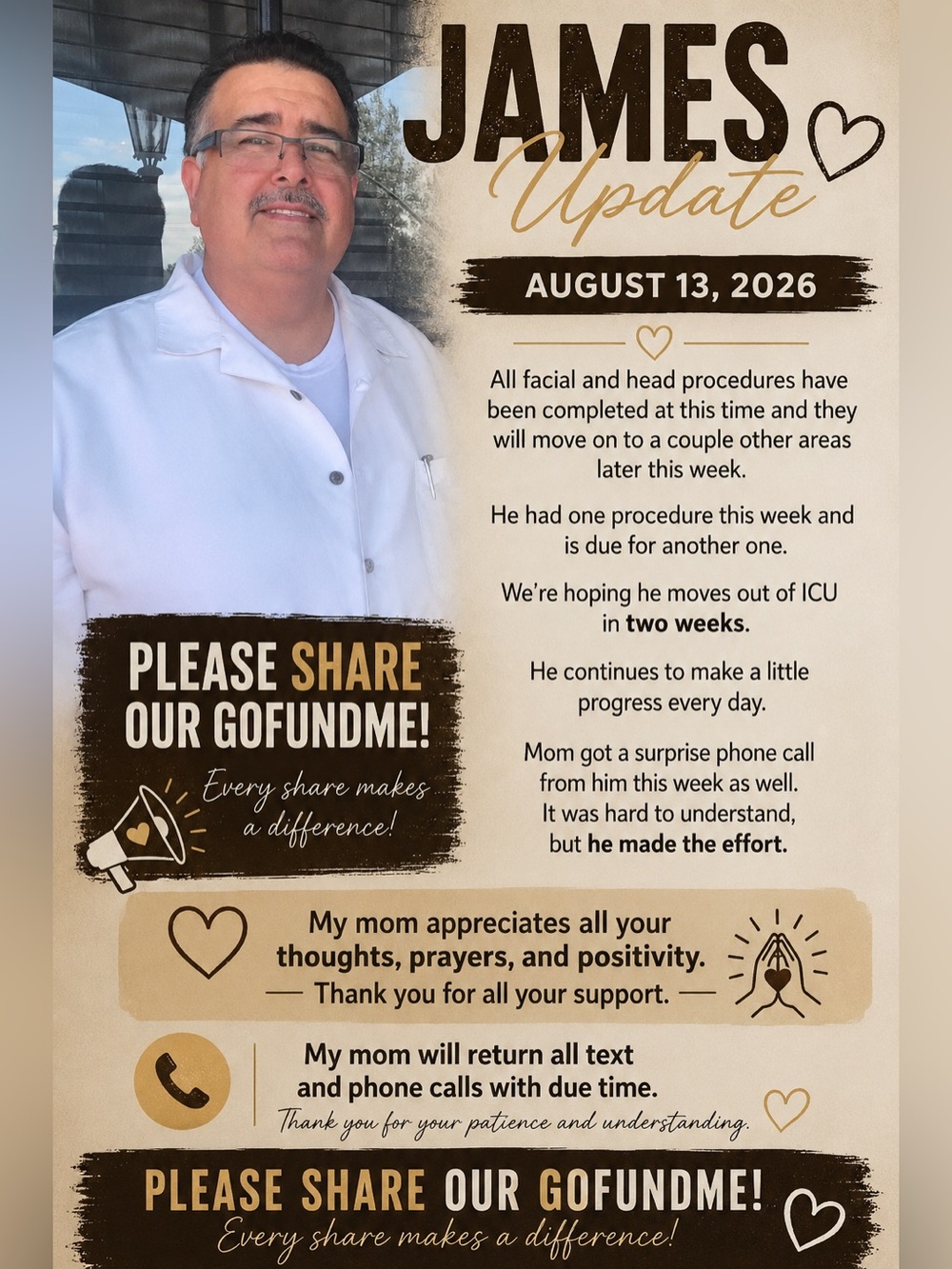 08/22 6 am cst  . Live Flyer    ! See you there! - Picture 13 of 13